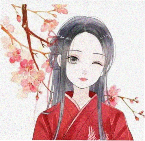 用户折线图头像